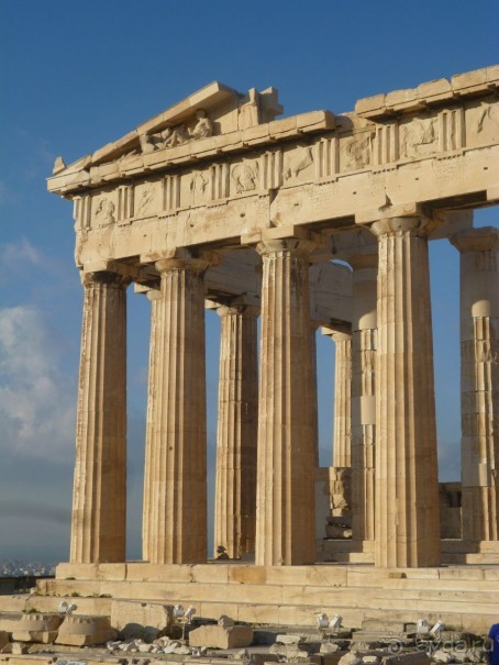 Акрополь. Ч.1.