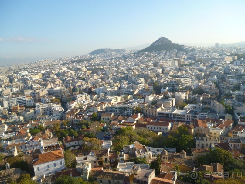 Акрополь. Ч.1.