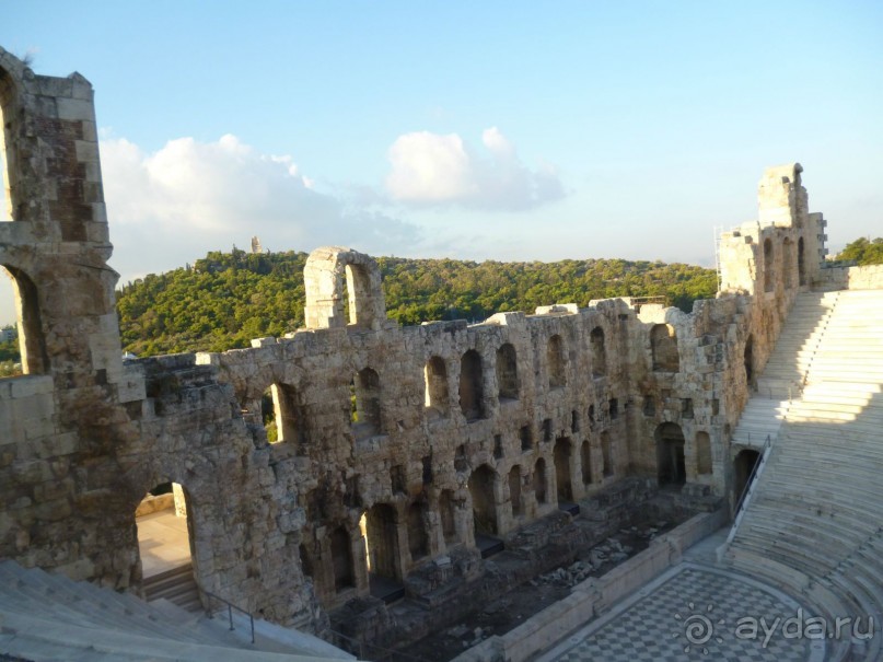 Акрополь. Ч.1.