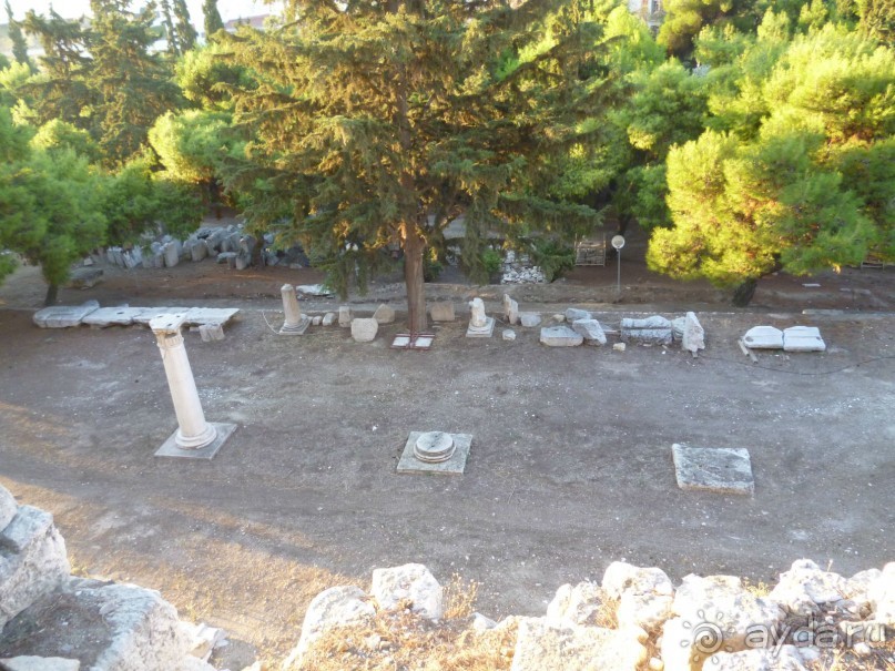 Акрополь. Ч.1.