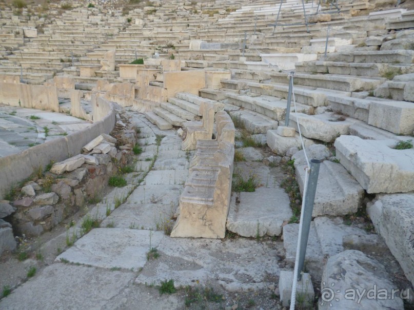 Акрополь. Ч.1.