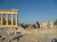 Акрополь. Ч.1.