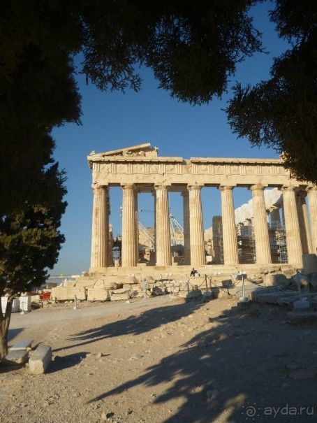 Акрополь. Ч.1.