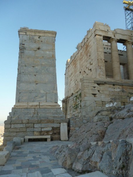 Акрополь. Ч.1.