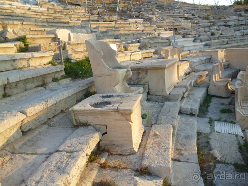 Акрополь. Ч.1.