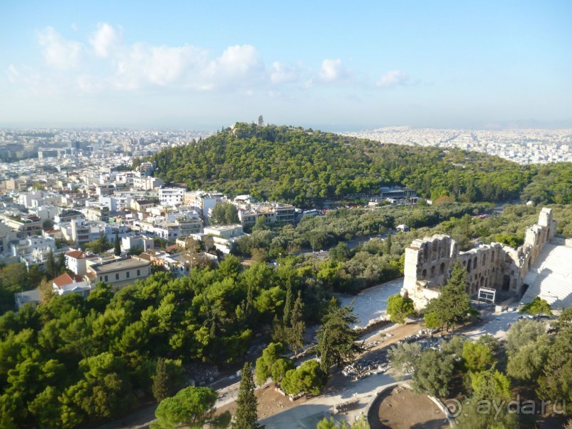 Акрополь. Ч.1.