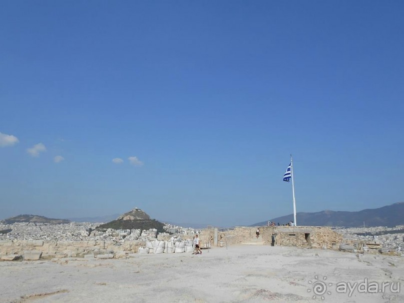 Акрополь. Ч.1.