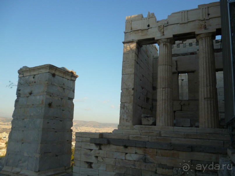 Акрополь. Ч.1.