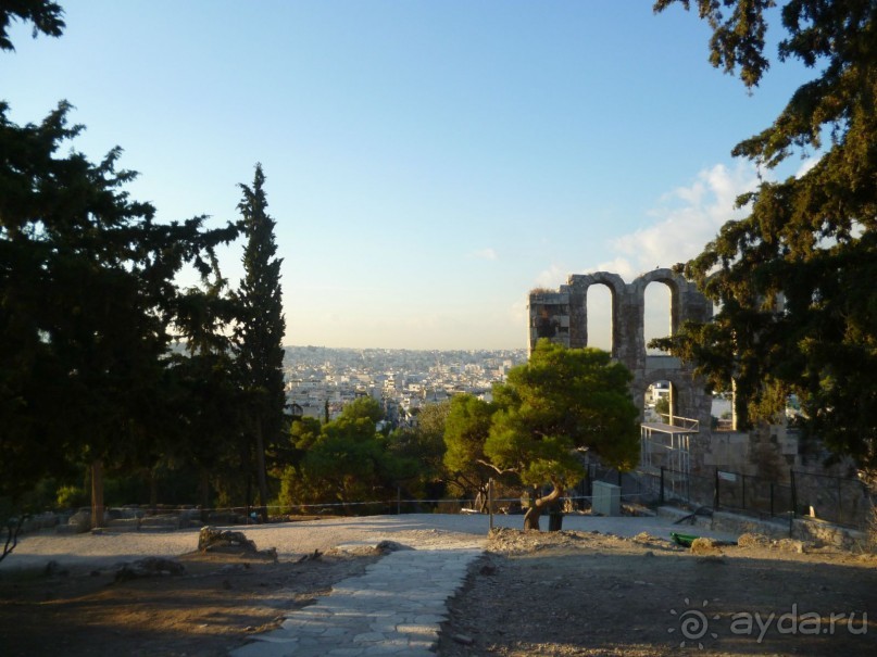 Акрополь. Ч.1.