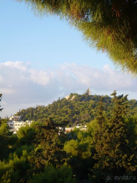 Акрополь. Ч.1.