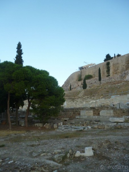 Акрополь. Ч.1.