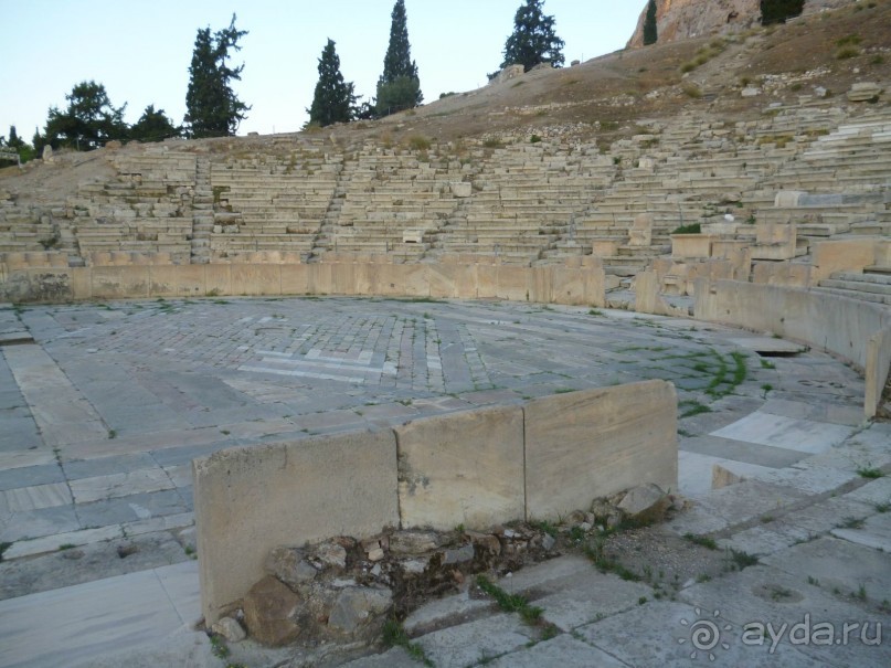 Акрополь. Ч.1.