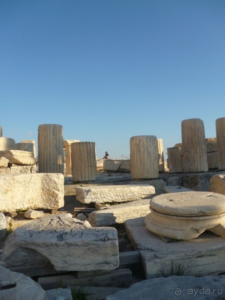 Акрополь. Ч.1.