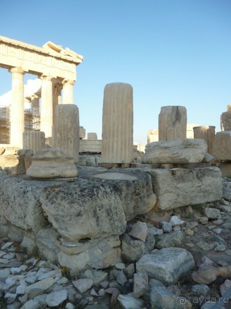 Акрополь. Ч.1.