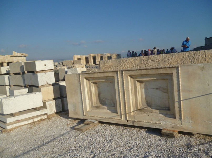 Акрополь. Ч.1.