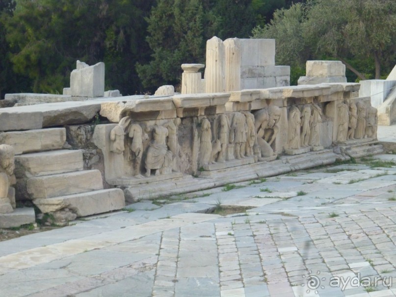 Акрополь. Ч.1.