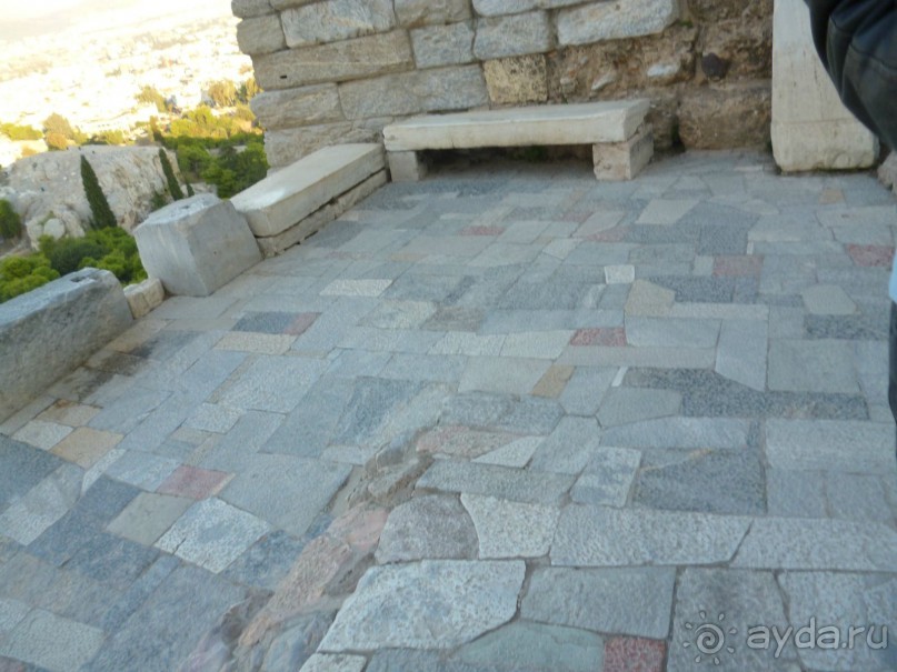 Акрополь. Ч.1.