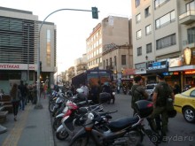 К народным гуляниям готовы. Полиция обязательный атрибут. 