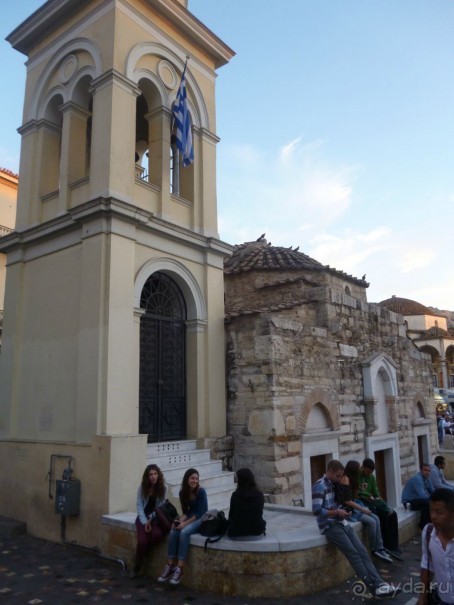 Церковь Успения Богородицы