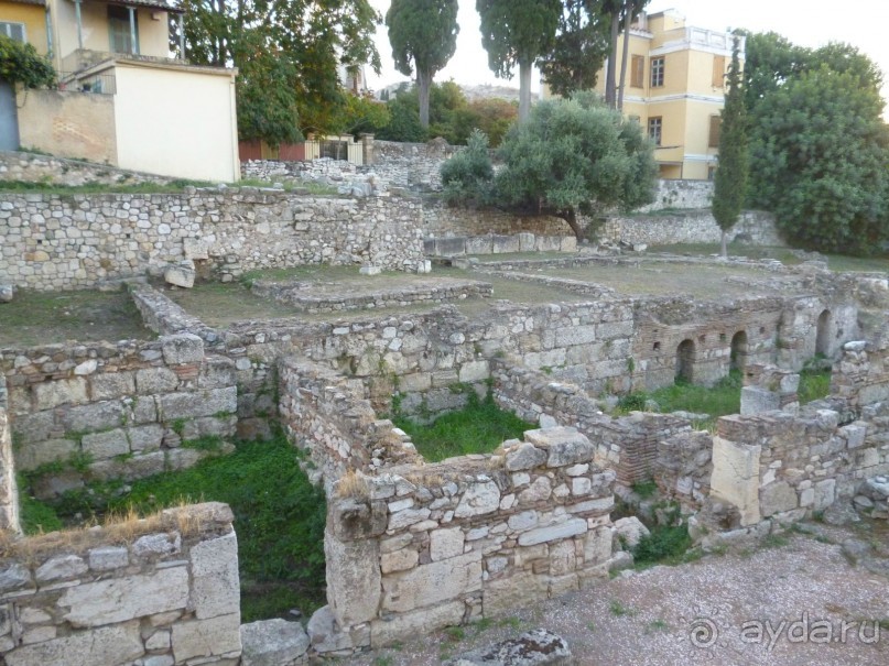 V. Афины. Источники наслаждения 