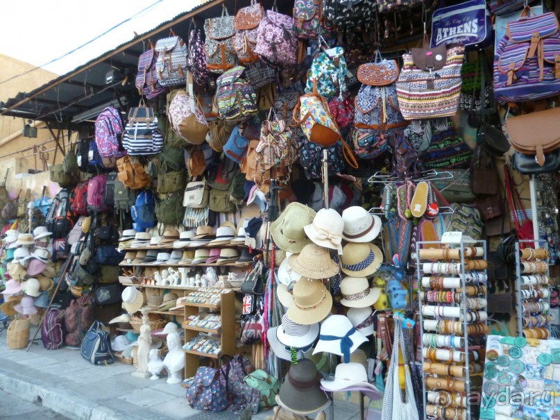 V. Афины. Источники наслаждения 