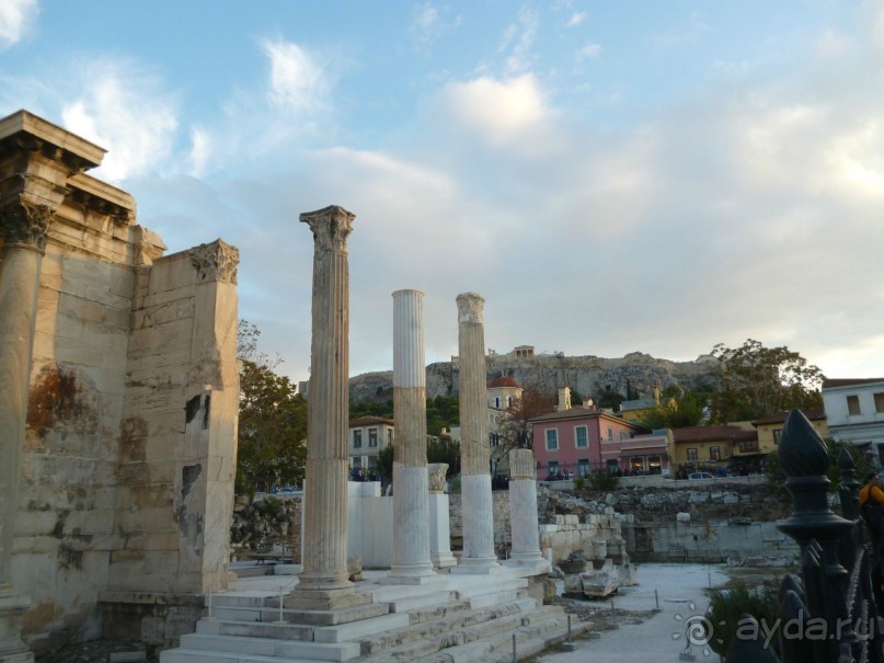 V. Афины. Источники наслаждения 