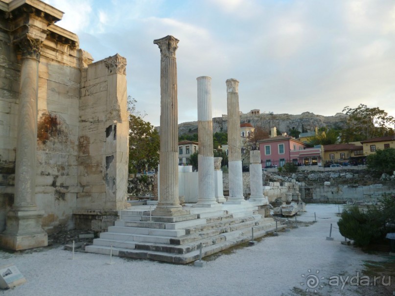 V. Афины. Источники наслаждения 