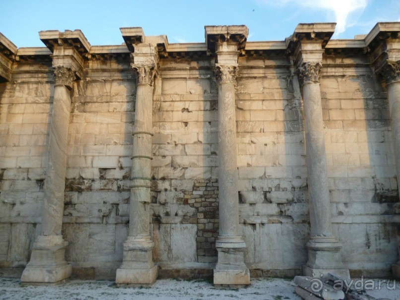 V. Афины. Источники наслаждения 