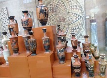 Греческая "кругосветка". Пелопоннес. Коринфия