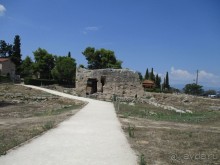 Альбом отзыва "Греческая "кругосветка". Пелопоннес. Коринфия"