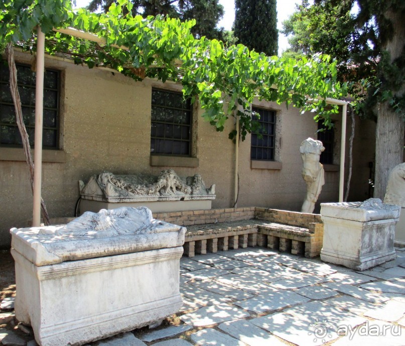 Греческая "кругосветка". Пелопоннес. Коринфия