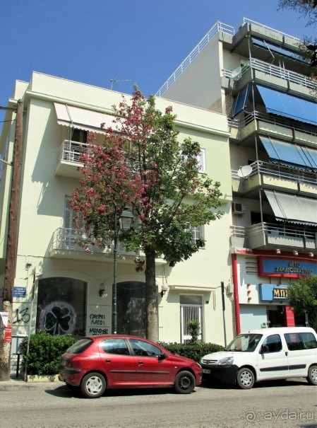 Греческая "кругосветка". Пелопоннес. Коринфия