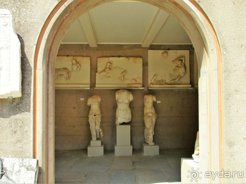 Греческая "кругосветка". Пелопоннес. Коринфия