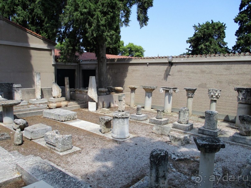 Греческая "кругосветка". Пелопоннес. Коринфия