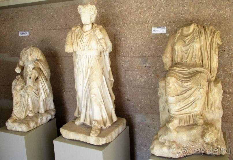 Греческая "кругосветка". Пелопоннес. Коринфия