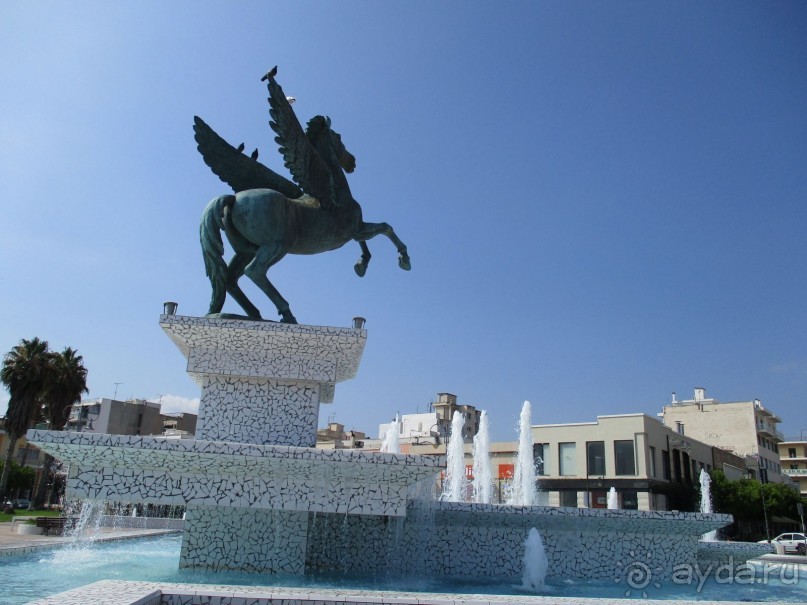 Греческая "кругосветка". Пелопоннес. Коринфия Греческая "кругосветка". Пелопоннес. Коринфия