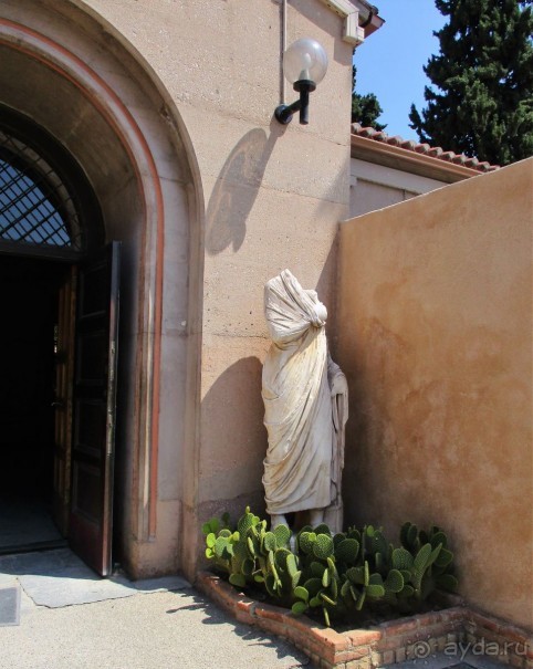 Греческая "кругосветка". Пелопоннес. Коринфия