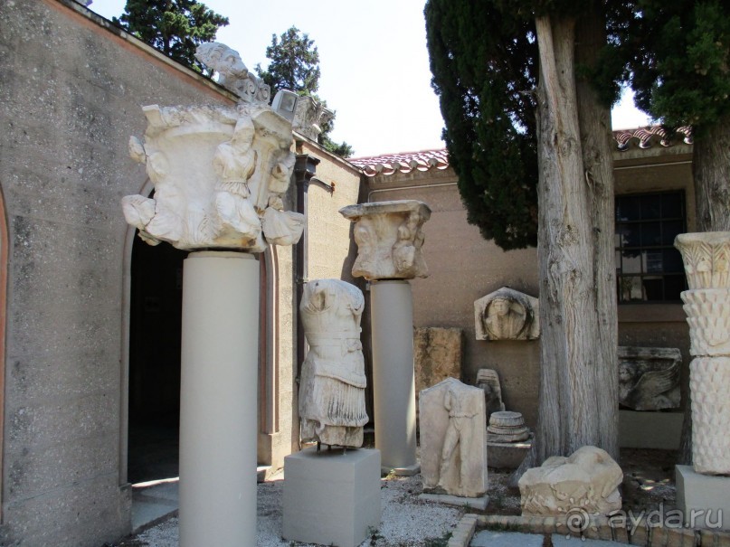 Греческая "кругосветка". Пелопоннес. Коринфия