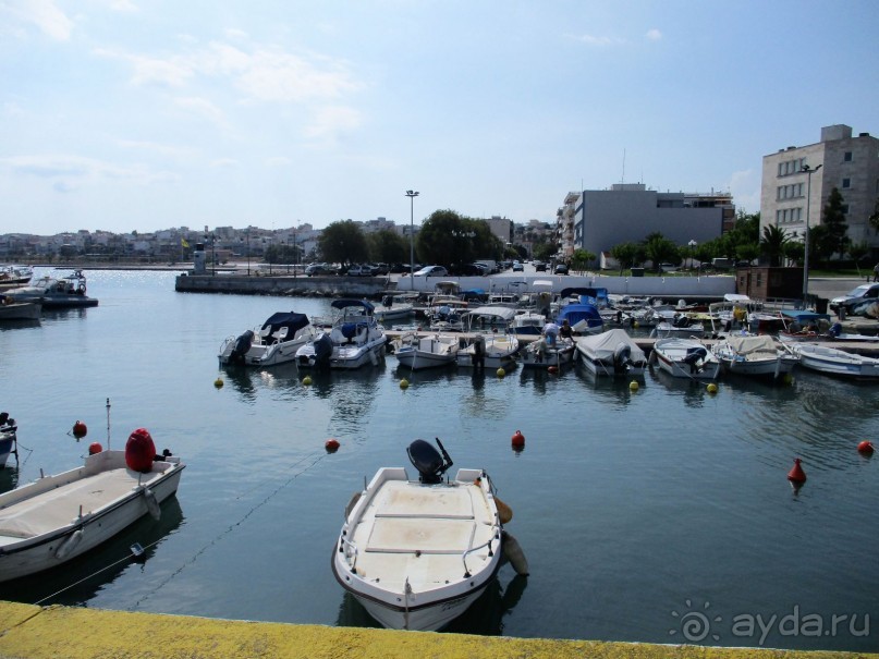 Греческая "кругосветка". Пелопоннес. Коринфия