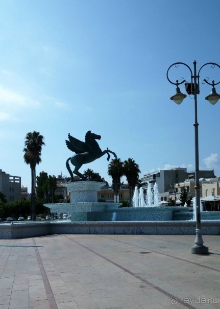 Греческая "кругосветка". Пелопоннес. Коринфия