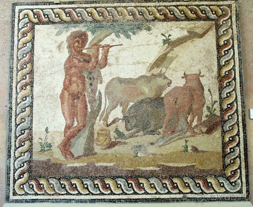 Греческая "кругосветка". Пелопоннес. Коринфия