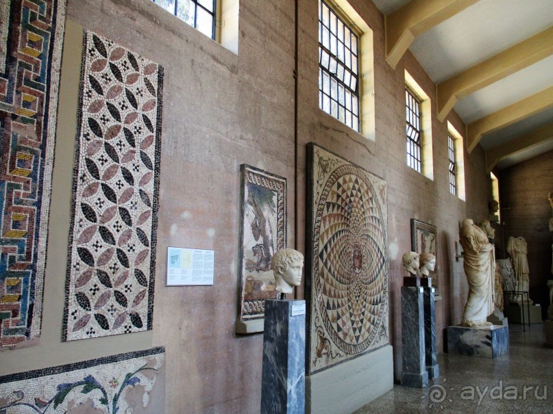 Греческая "кругосветка". Пелопоннес. Коринфия