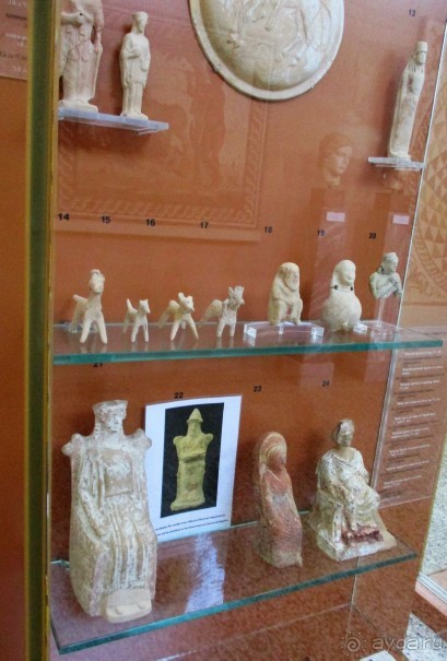 Греческая "кругосветка". Пелопоннес. Коринфия