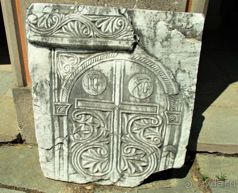 Греческая "кругосветка". Пелопоннес. Коринфия