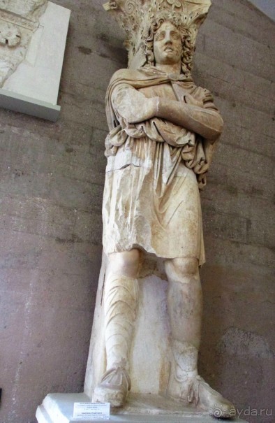 Греческая "кругосветка". Пелопоннес. Коринфия