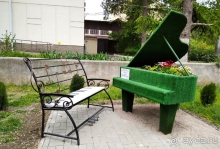 Часть 6. Феодосия. Прогулка по городу