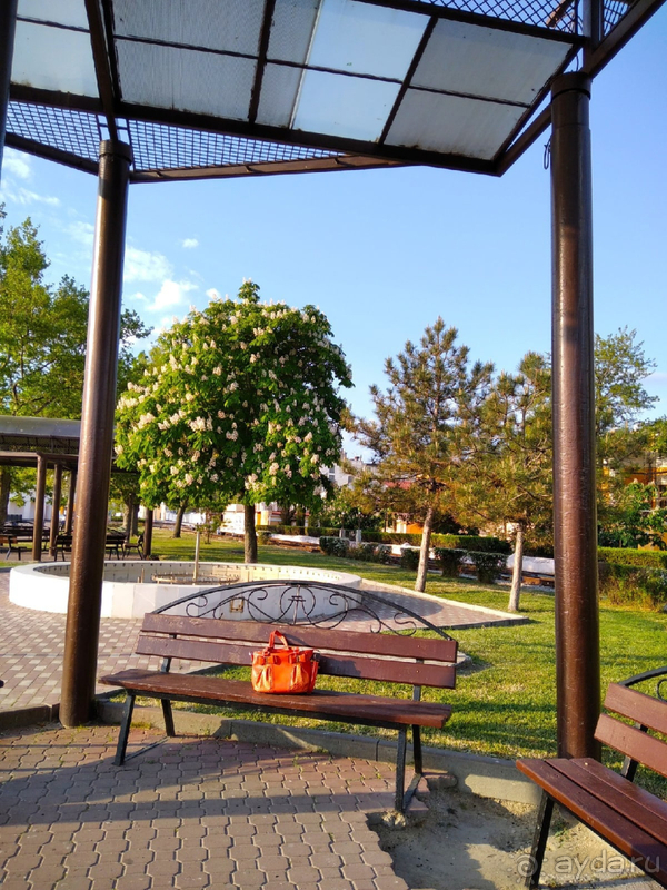 Часть 6. Феодосия. Прогулка по городу