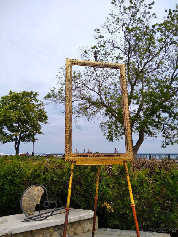 Часть 6. Феодосия. Прогулка по городу