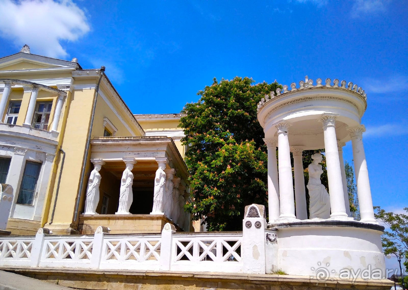 Часть 6. Феодосия. Прогулка по городу