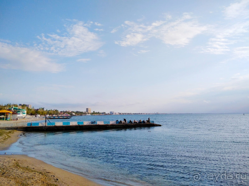 Часть 6. Феодосия. Прогулка по городу